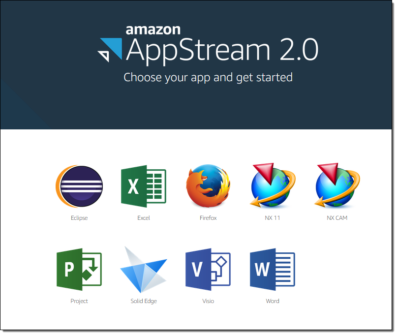 New Amazon AppStream 2.0 Features – Fleet Auto Scaling, Image Builder, SAML, Metrics, and Fleet Management