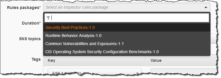Amazon Inspector Update – Assessment Reporting, Proxy Support, and More