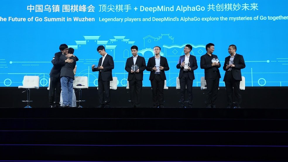 AlphaGo awards