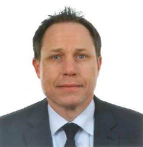 Profile image of Sebastian Mahler, head of Enterprise Infrastructure at Linde.