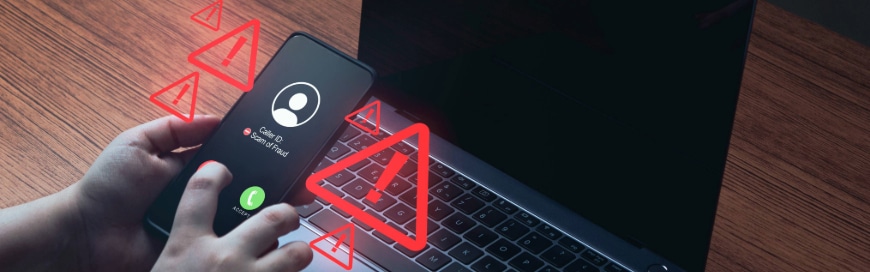 Red Flags on the Line: How to Spot Social Engineering Phone Calls Before They Hook You